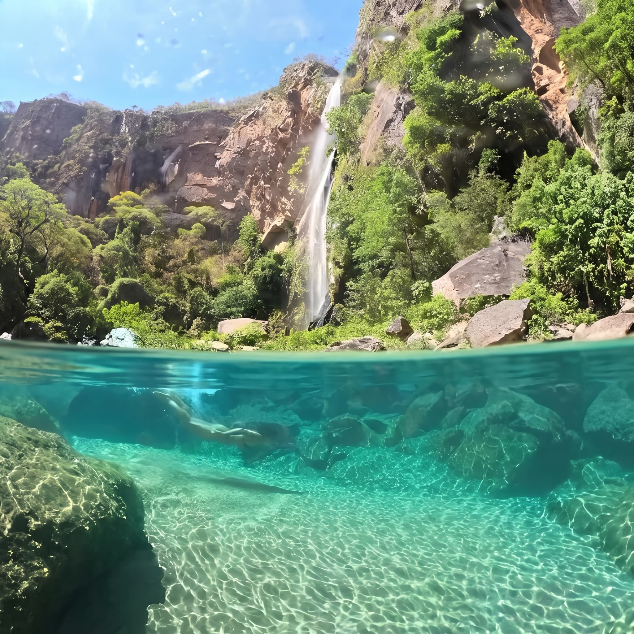 Cachoeira do Catoá