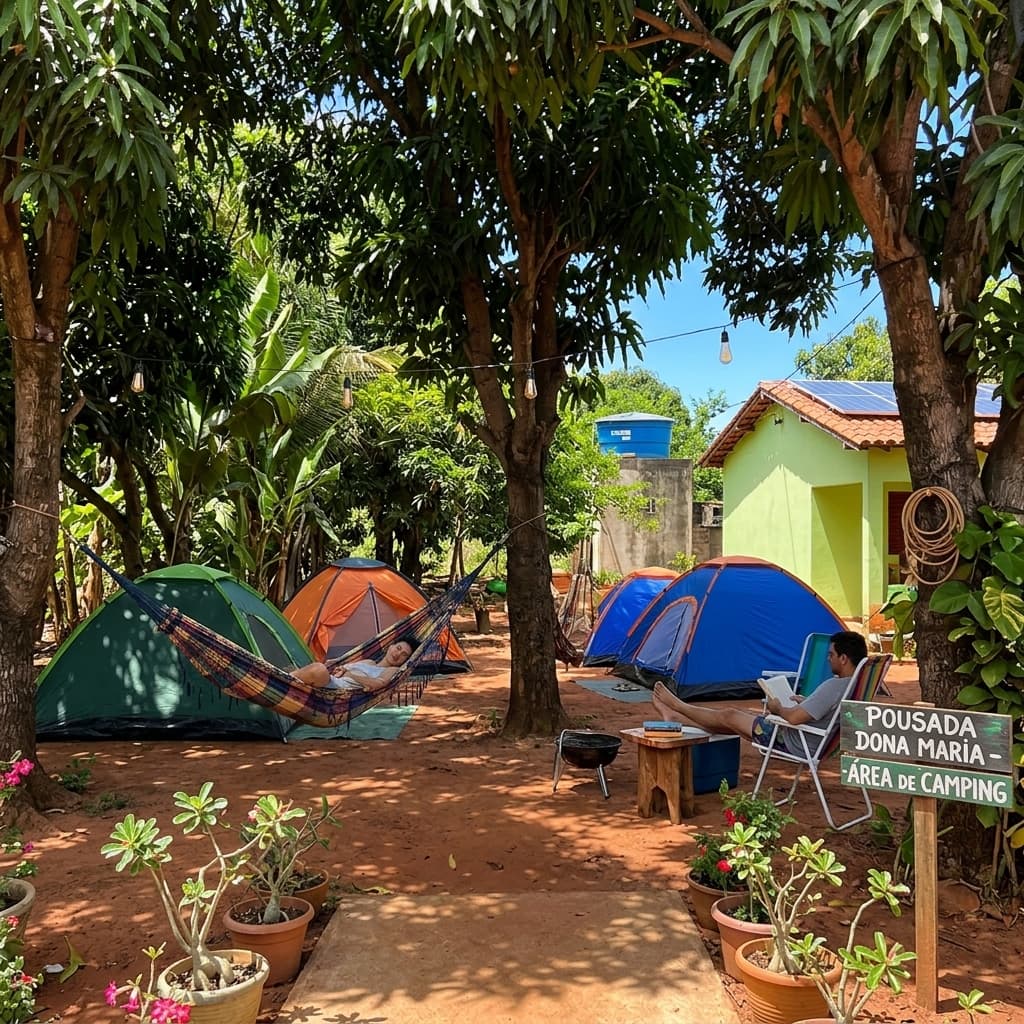 Camping
